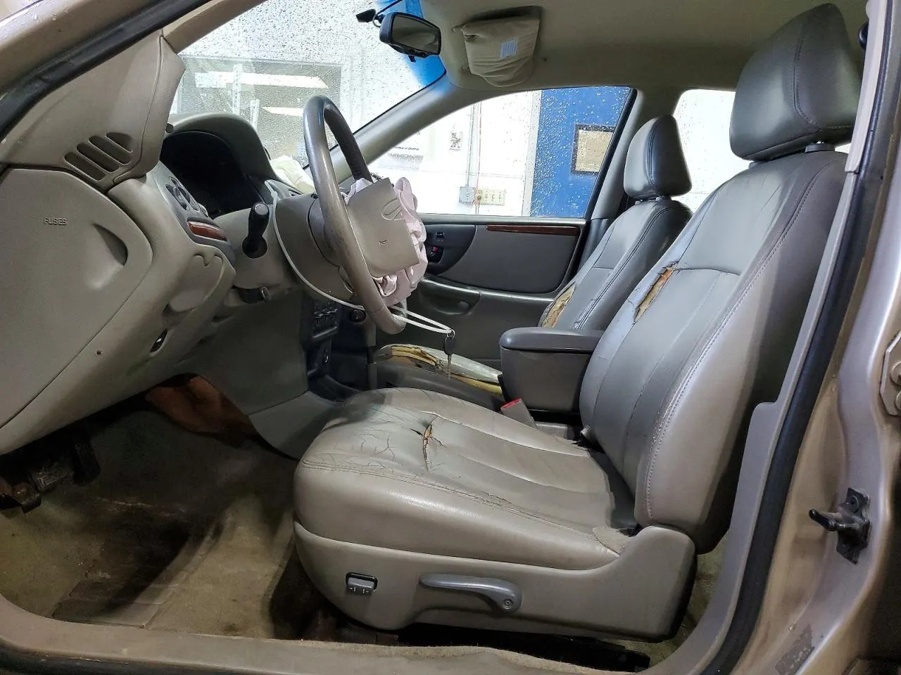 1998 Oldsmobile Cutlass GLS