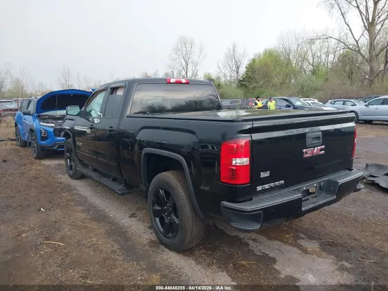 2018 GMC Sierra 1500
