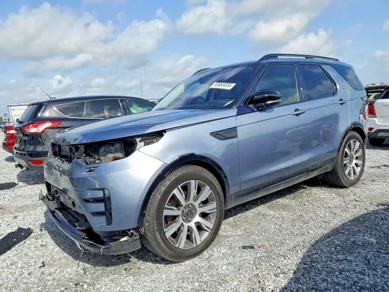 2019 Land Rover Discovery HSE Luxury