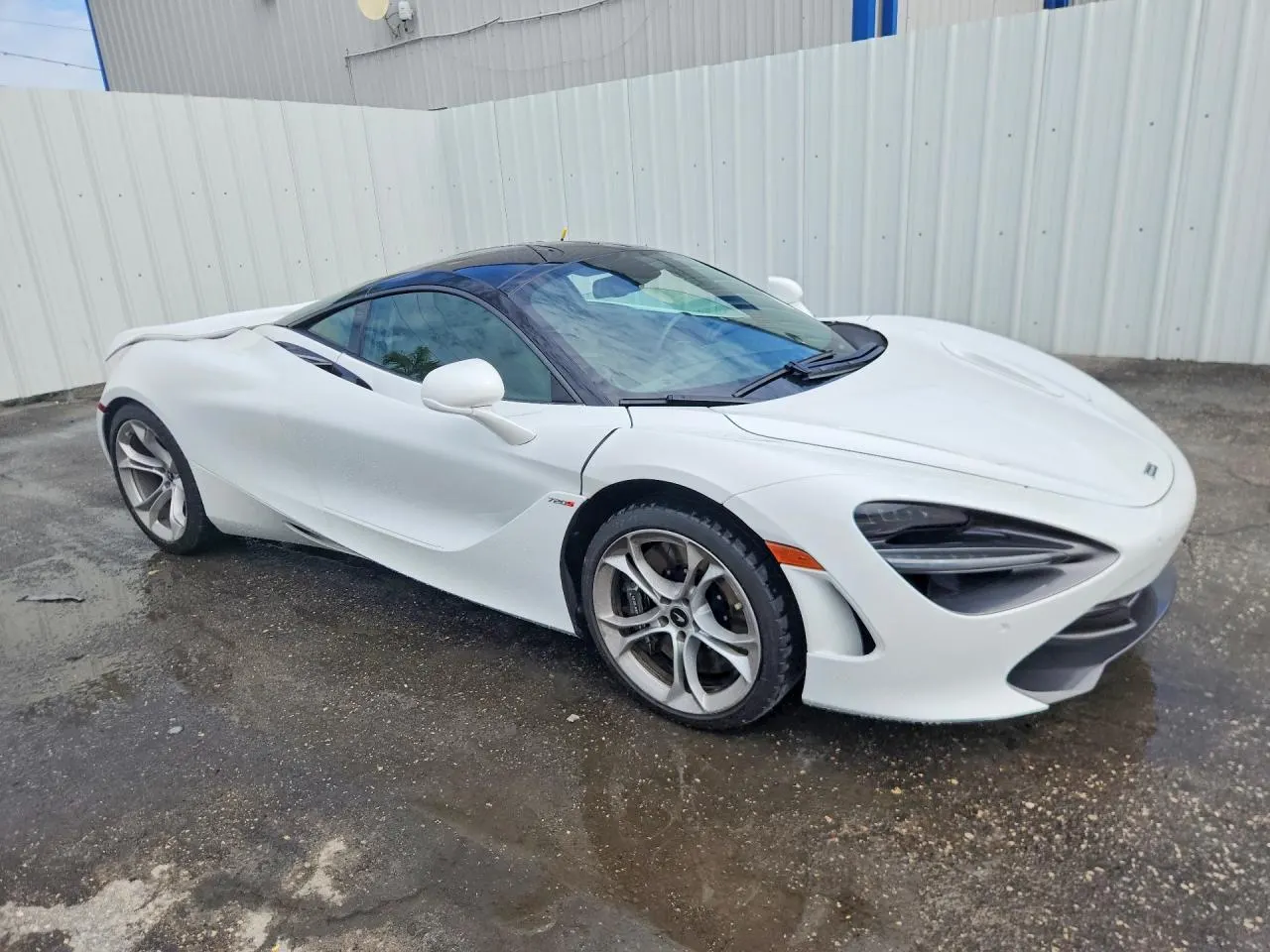 2019 McLaren 720S