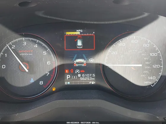 2023 Subaru Forester Sport