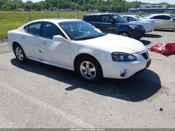 2006 Pontiac Grand Prix