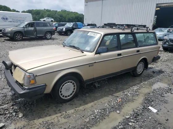 1993 Volvo 240
