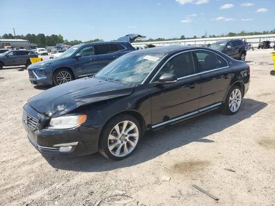 2016 Volvo S80 T5 Drive-E
