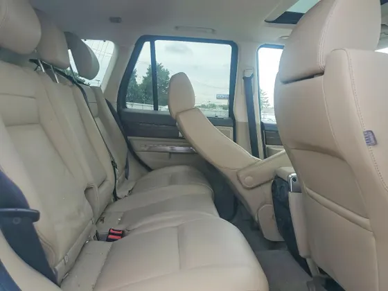 2013 Land Rover Range Rover Sport HSE
