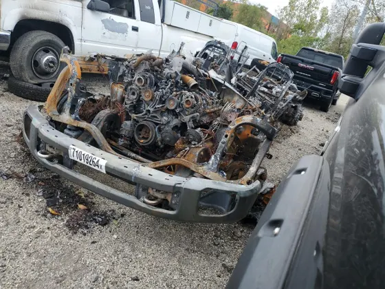 2020 Ford Super Duty F-450 DRW XL