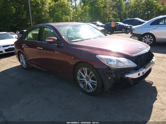 2013 Hyundai Genesis 3.8L