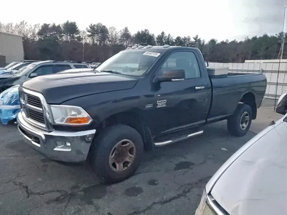 2010 Ram 2500 Outdoorsman