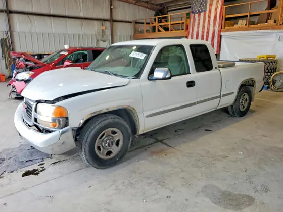 2000 GMC New Sierra 1500 SLE