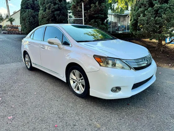 2010 Lexus HS 250h Premium