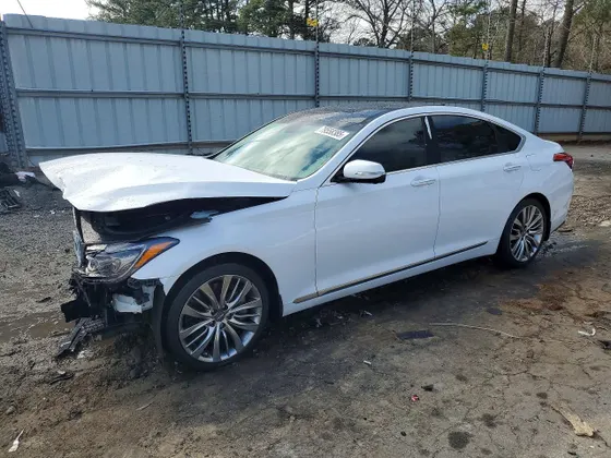 2019 Genesis G80 5.0L Ultimate