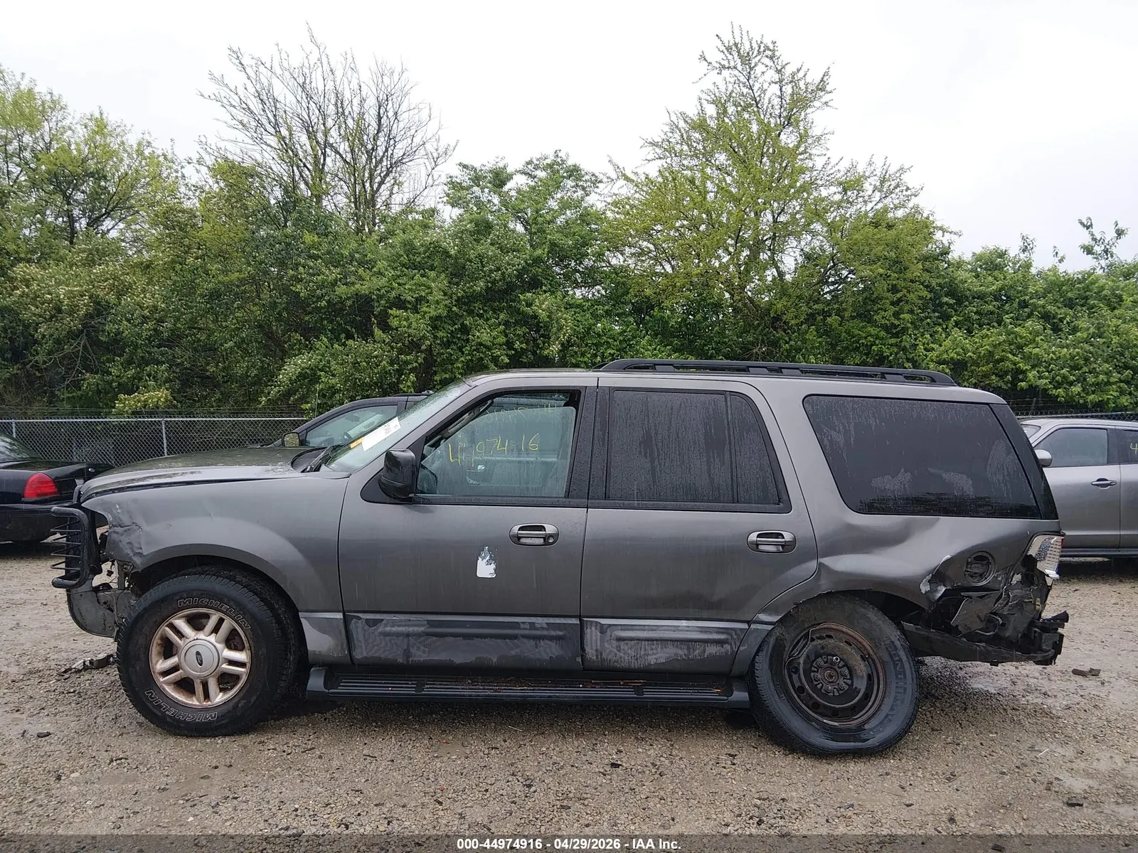2005 Ford Expedition Special Service