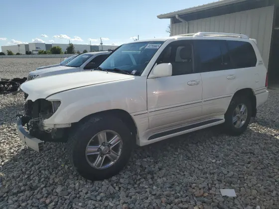 2007 Lexus LX 470 470