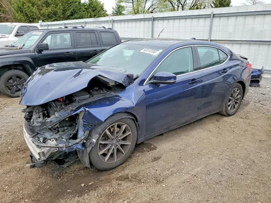 2020 Acura TLX