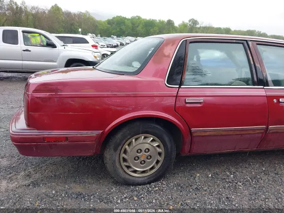 1996 Oldsmobile Ciera 1SA + VX5
