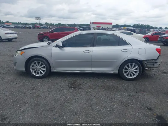 2012 Toyota Camry XLE