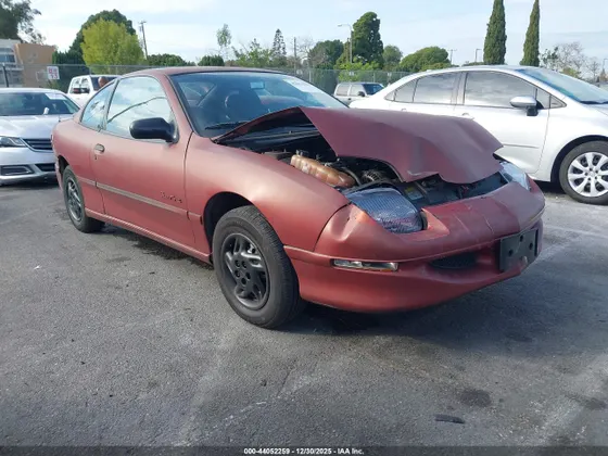 1998 Pontiac Sunfire SE