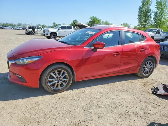 2018 Mazda Mazda3 Sport GS
