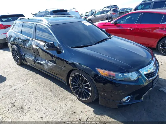 2011 Acura TSX Sport Wagon Tech Pkg
