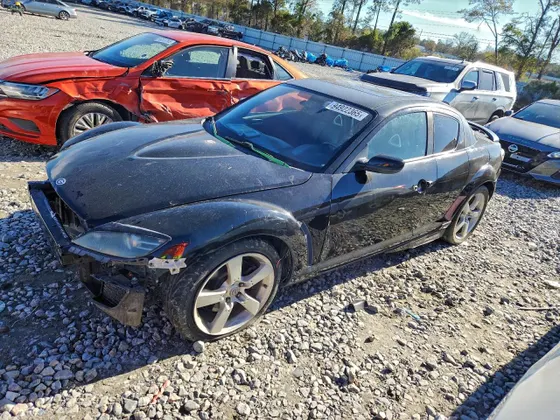 2004 Mazda RX-8 RX8
