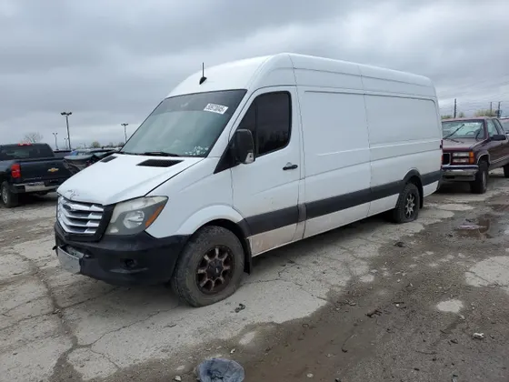 2014 Freightliner SPRINTER 2500