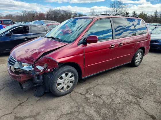 2004 Honda Odyssey EX