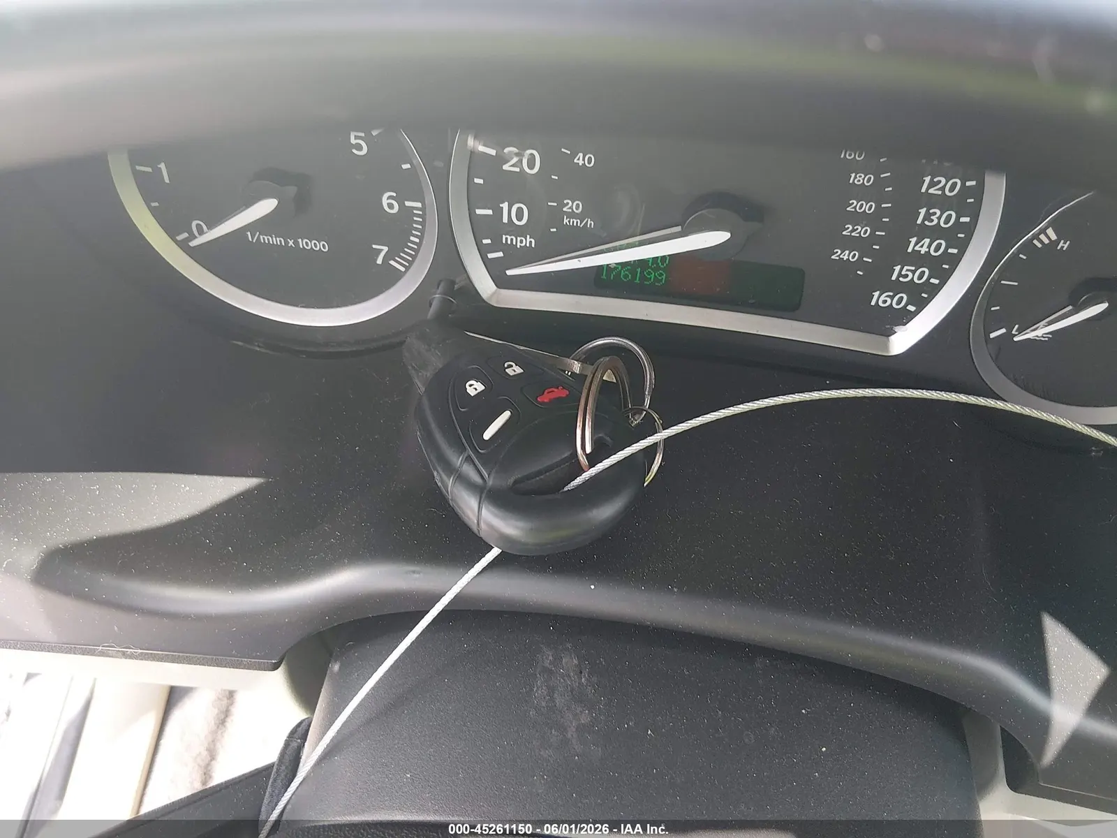 2006 Saab 9-3 2.0T