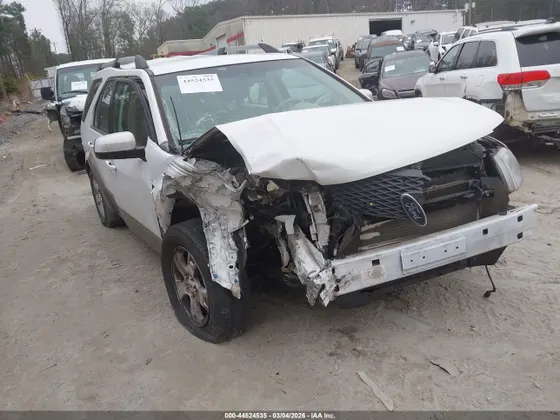2005 Ford Freestyle SEL