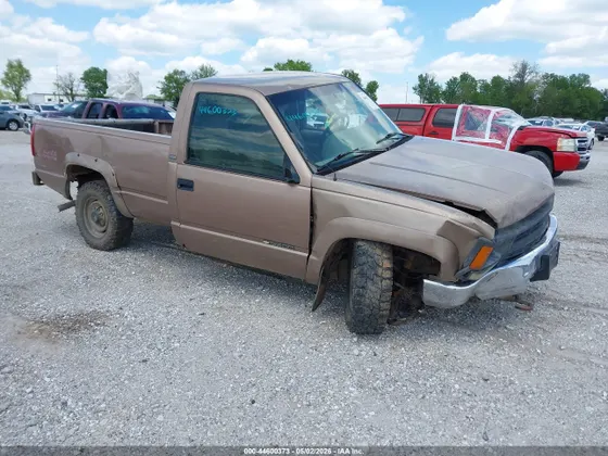 1996 Chevrolet K3500