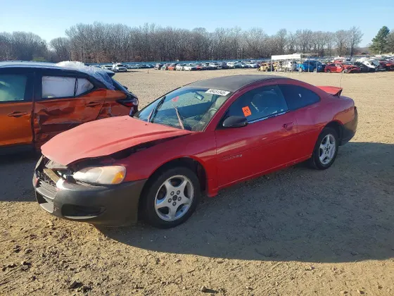 2001 Dodge Stratus SE