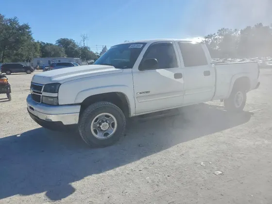 2007 Chevrolet Silverado 1500HD Classic LT1