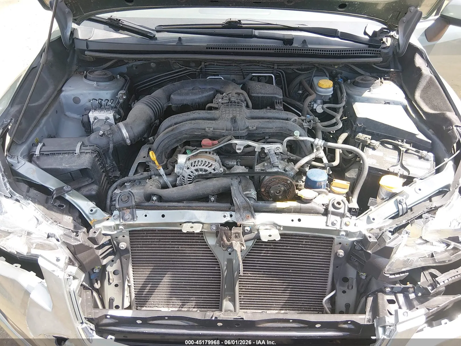 2015 Subaru Impreza Wagon 2.0i Premium