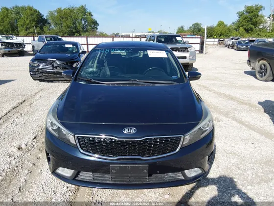 2017 Kia Forte5 EX