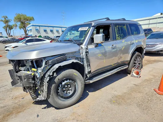 2026 Lexus GX GX 550 Premium+