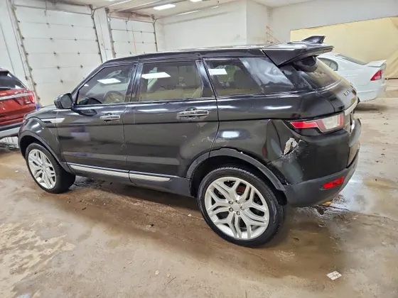 2017 Land Rover Range Rover Evoque HSE