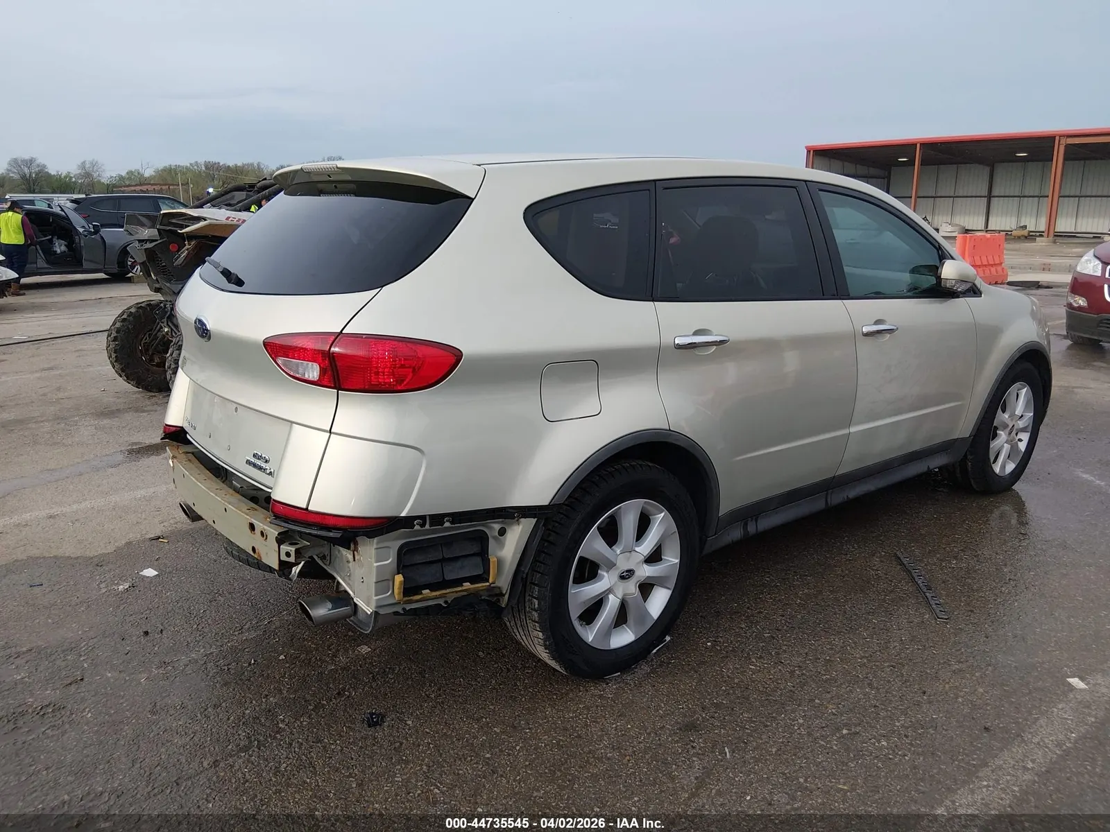 2006 Subaru B9 Tribeca 5-Pass