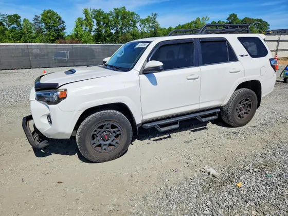 2019 Toyota 4Runner Limited Nightshade