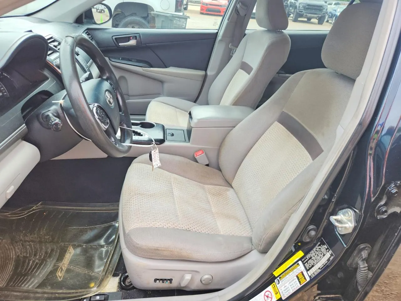 2013 Toyota Camry LE