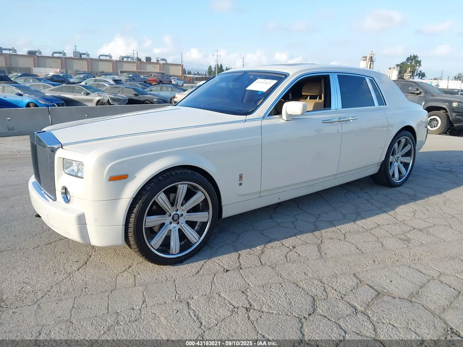 2006 Rolls-Royce Phantom