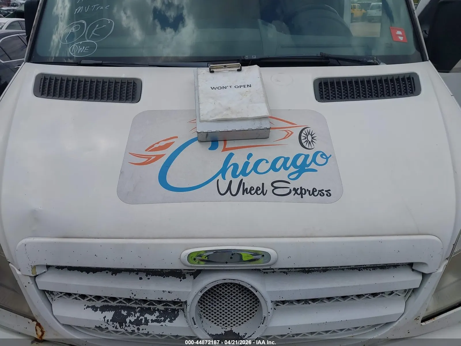 2010 Freightliner SPRINTER