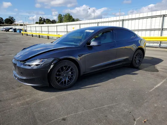 2024 Tesla Model 3 Long Range
