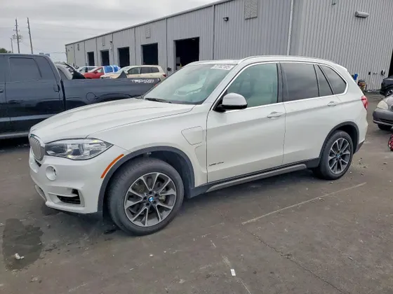 2016 BMW X5 eDrive xDrive40e