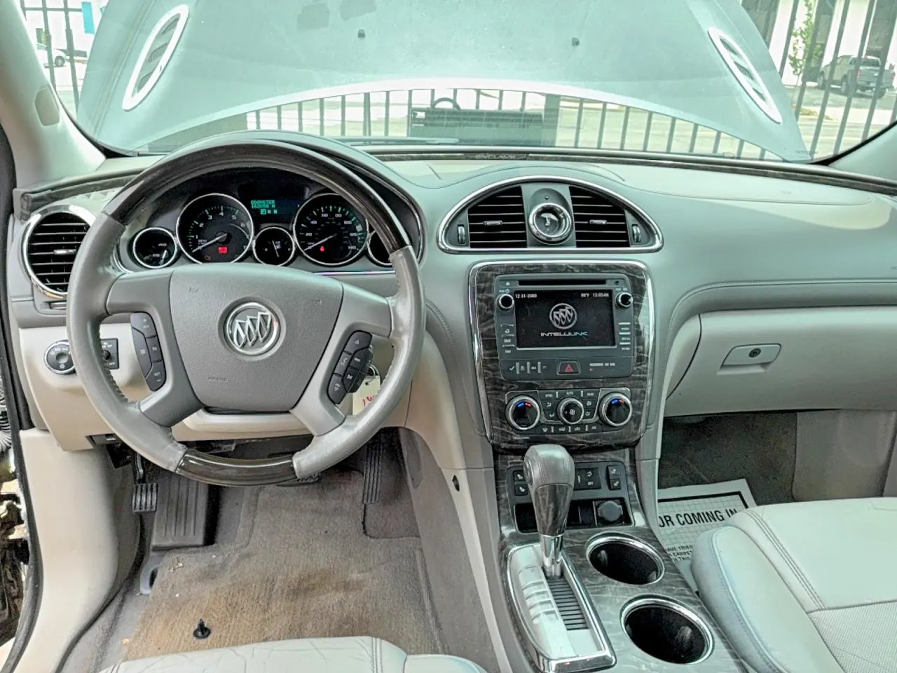 2013 Buick Enclave Leather
