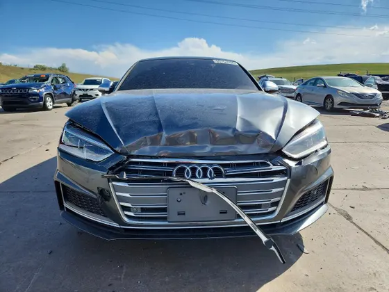 2018 Audi S5 Sportback Premium Plus