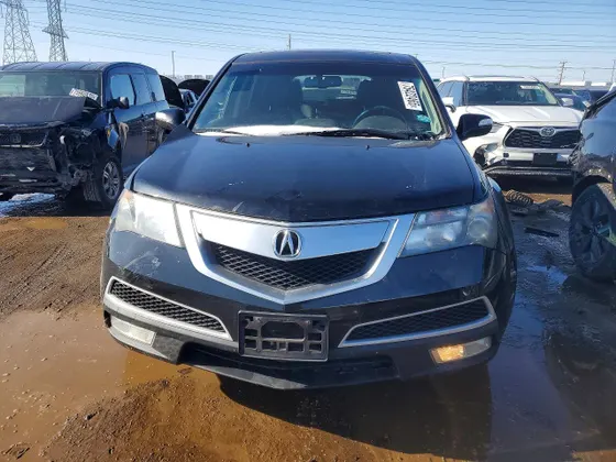 2012 Acura MDX Tech Pkg