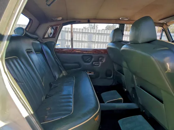 1977 Rolls-Royce Wraith