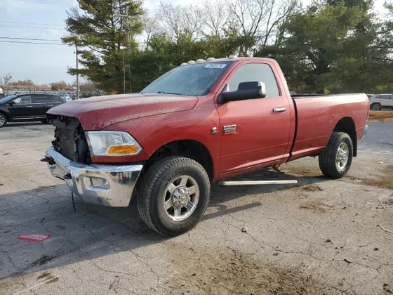 2010 Dodge RAM RAM 2500