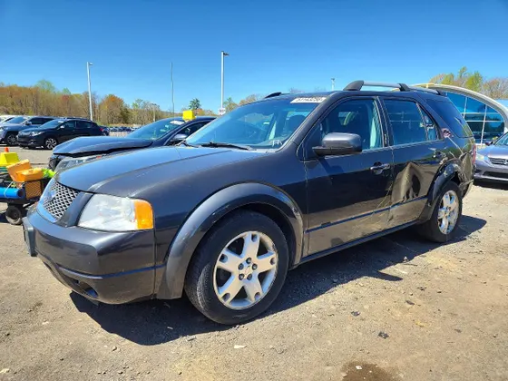 2007 Ford Freestyle Limited
