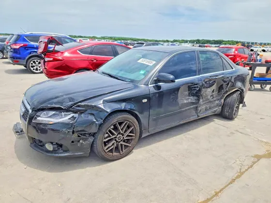 2008 Audi A4 2.0T