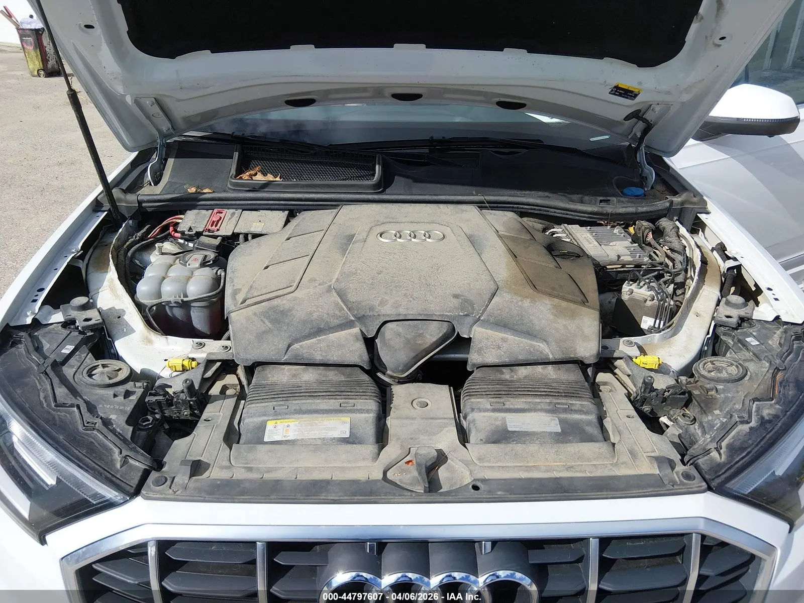 2020 Audi Q7 Premium Plus
